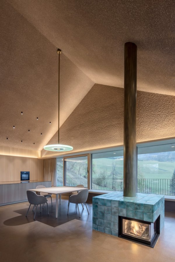 CREDITS: gustav willeit (foto) - pedevilla architects